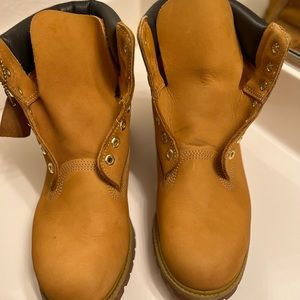 MEN'S TIMBERLAND® PREMIUM 6-INCH WATERPROOF BOOTS